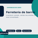 Ferretería de barrio foto 4
