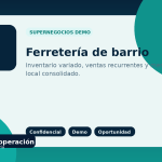 Ferretería de barrio foto 2